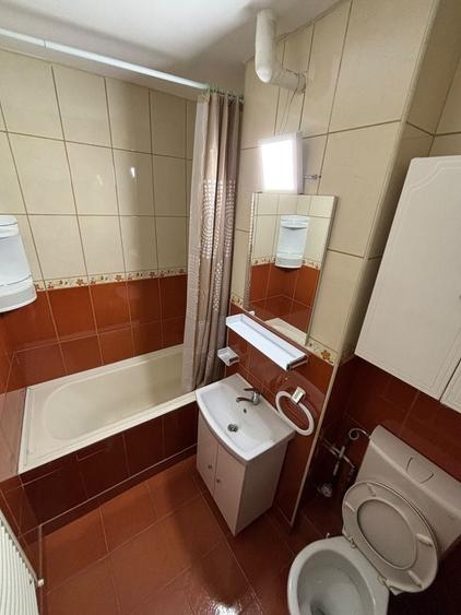 Apartament cu 2 camere semidecomandat în Gheorgheni