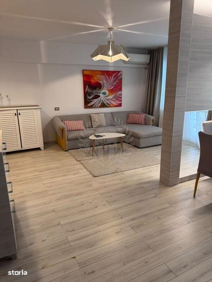 Apartament cu 3 camere în Bănești