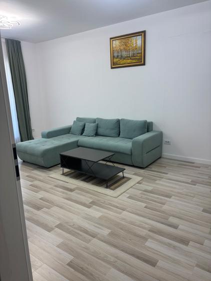 Apartament cu 2 camere decomandat, mobilat în Lujerului