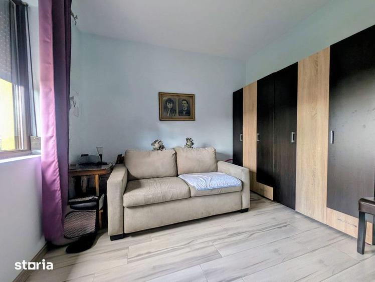 Casă cu 4 camere cu Teren 500 Mp în Central
