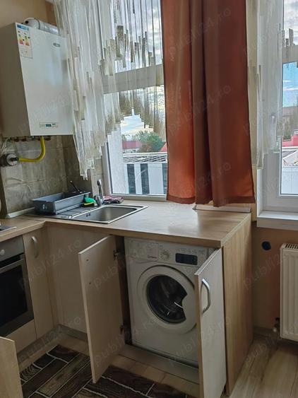 Apartament cu 2 camere decomandat în Nord
