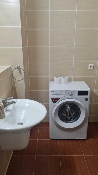 Apartament cu 2 camere decomandat în Exterior Vest