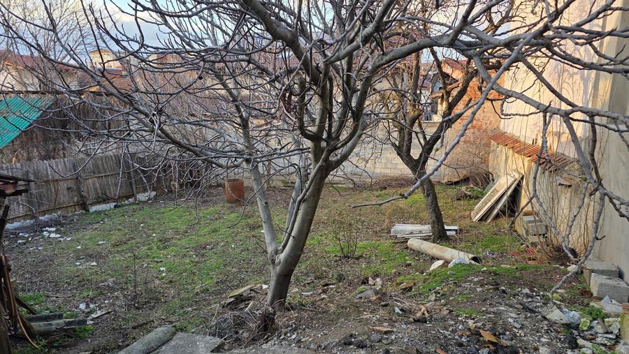Casă cu 3 camere cu Canalizare în Aluniș