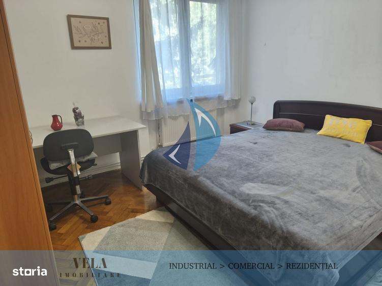 Apartament cu 3 camere în Tudor