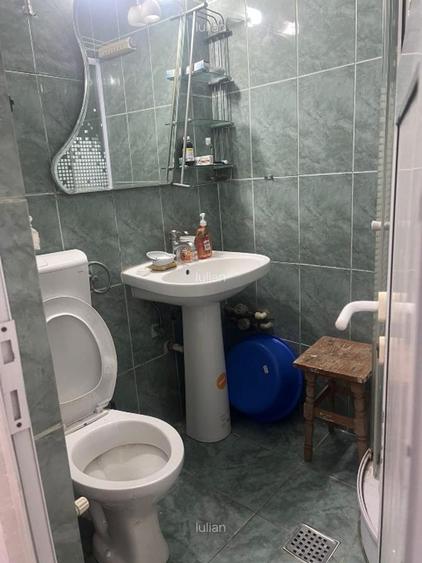 Garsonieră semidecomandată în CET