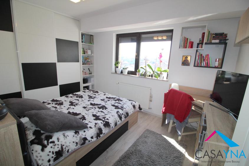 Apartament cu 2 camere decomandat, mobilat în Nord