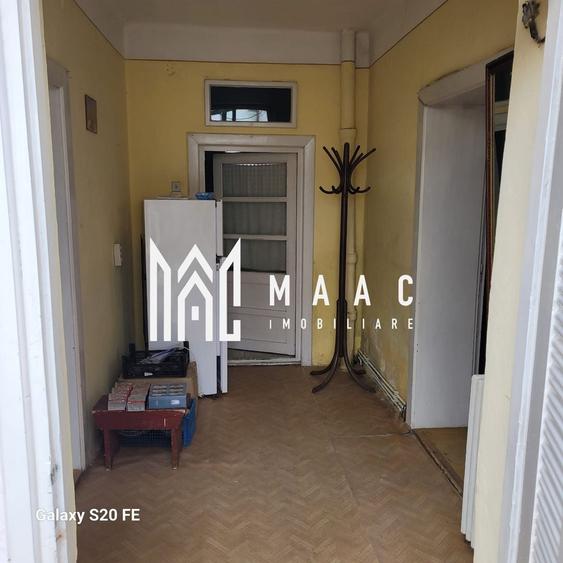 Casă individuală cu 3 camere cu Canalizare în Central