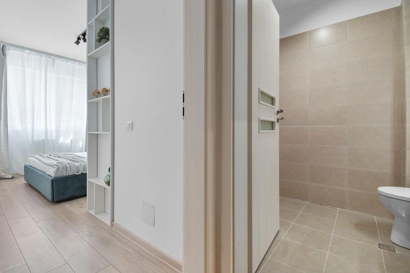 Apartament cu 2 camere decomandat în Metalurgiei