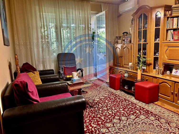Apartament 2 camere semidecomandat | Semicentral | Etaj 3 | Mobilat și utilat | - 1