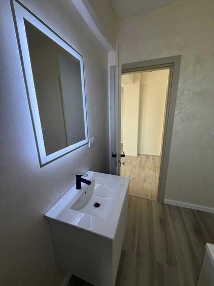 Apartament cu 2 camere decomandat în Păcurari