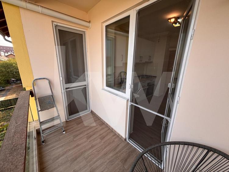 Apartament cu 2 camere decomandat, mobilat în Trei Stejari