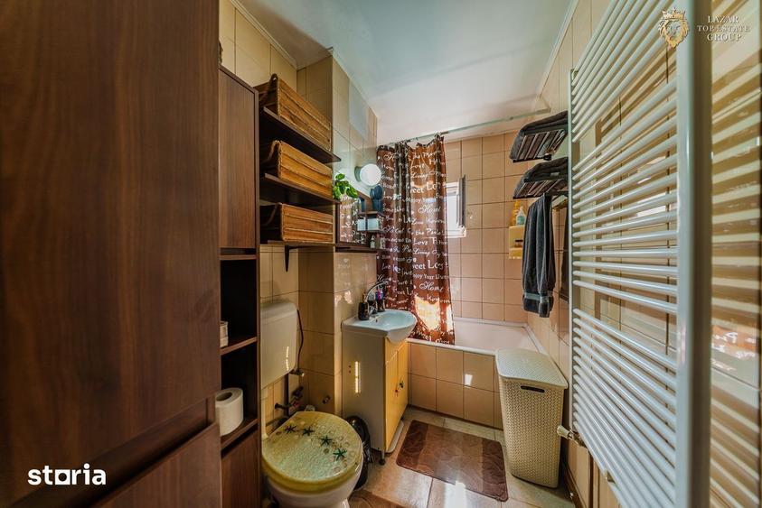 Apartament cu 3 camere, mobilat în Micălaca