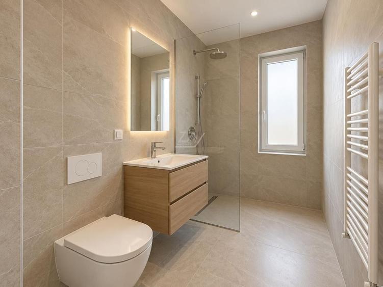 Apartament cu 3 camere în Giroc