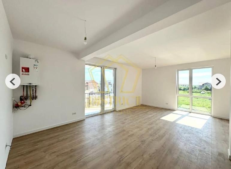 Apartament cu 2 camere decomandat în Moșnița Nouă