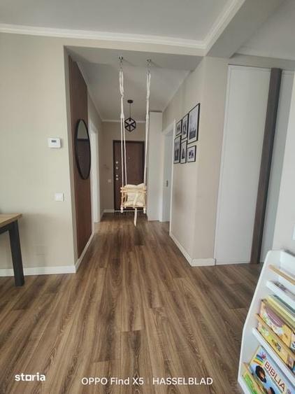 Apartament cu 3 camere în Apahida