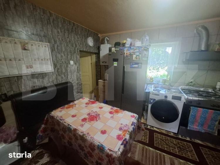 Casă cu 5 camere cu Teren 5800 Mp în Crângurile