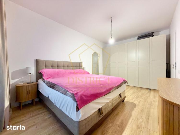 Apartament cu 2 camere decomandat 64 mp utili, lift in Giroc zona Plan - 4
