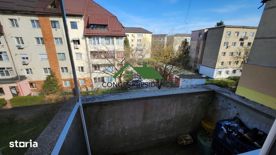 2 camere, renovat, etaj 3 Victor Babe? - 1