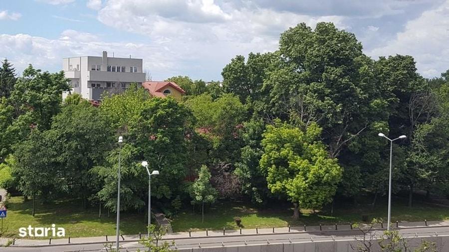 Inchiriere Garsoniera Baneasa, complet renovat - 8