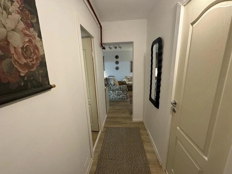 Apartament cu 2 camere decomandat în Balotești