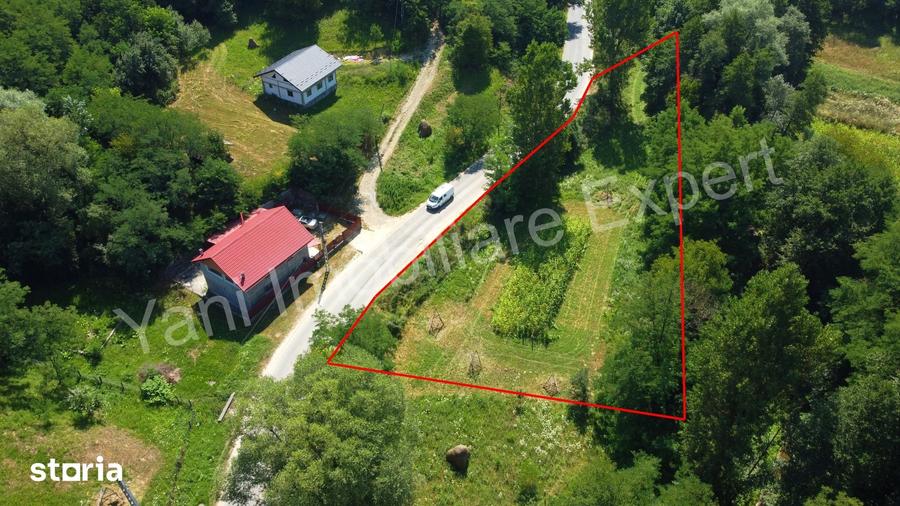 Teren de vanzare in comuna Valea Danului, sat Verne?ti, jude? Arge?. - 2