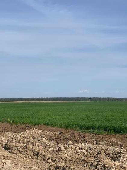 Teren Construcții extravilan de 35000 mp, în Exterior Sud