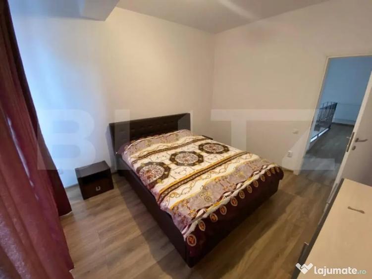 Casă cu 4 camere cu Teren 250 Mp în Central