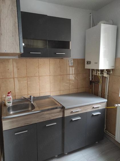 Apartament cu 2 camere decomandat în Gojdu