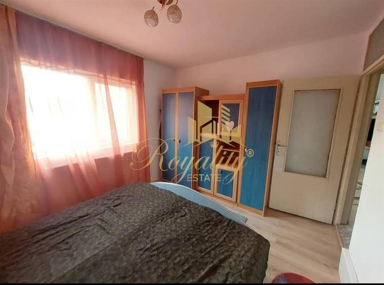 Apartament cu 2 camere semidecomandat, mobilat în Girocului