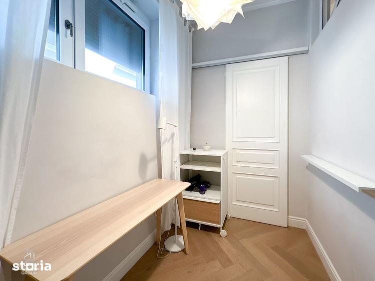 Apartament elegant si boem | Strada Washington Dorobanti Capitale - 9