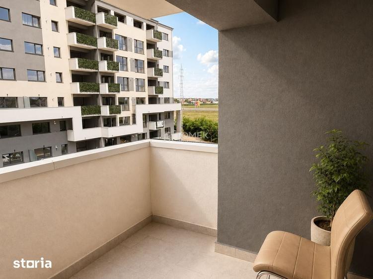 Apartament cu 2 camere în Central