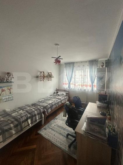 Apartament 3 camere, 65 mp + balcon 5 mp, mobilat și utilat, zonă excelentă - 4