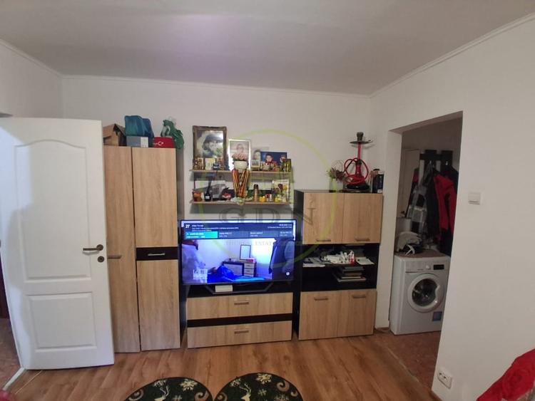 Apartament cu 2 camere semidecomandat, mobilat în Mănăștur