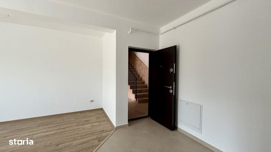 Apartament cu 2 camere în Lunca Cetățuii