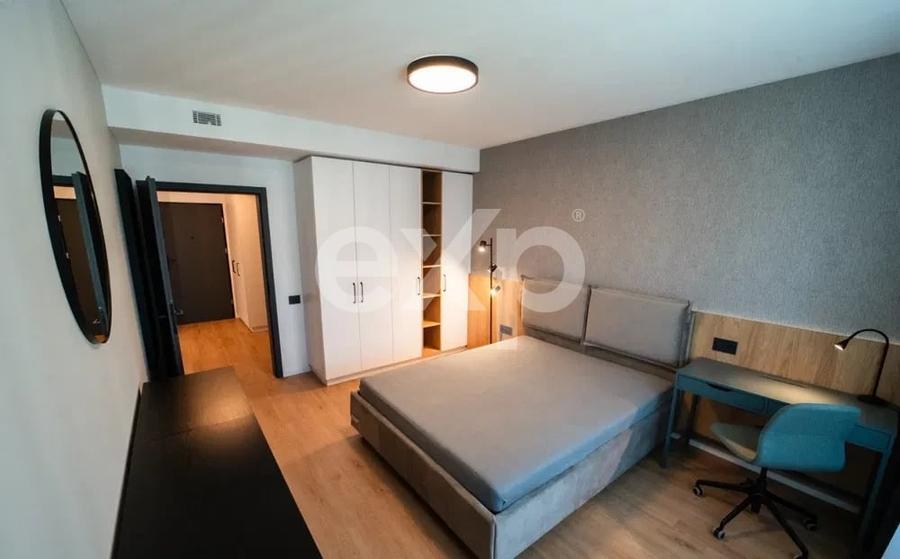 Apartament cu 2 camere semidecomandat, mobilat în Gară