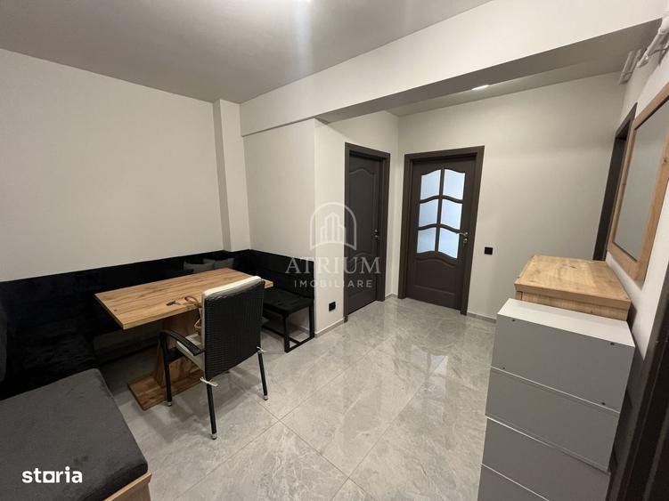 Apartament cu 2 camere decomandat în Zorilor
