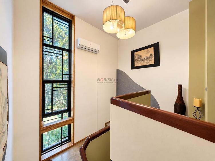Apartament cu 3 camere semidecomandat, mobilat în Domenii