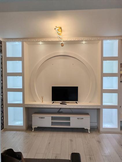 Apartament cu 2 camere decomandat, mobilat în Chiajna