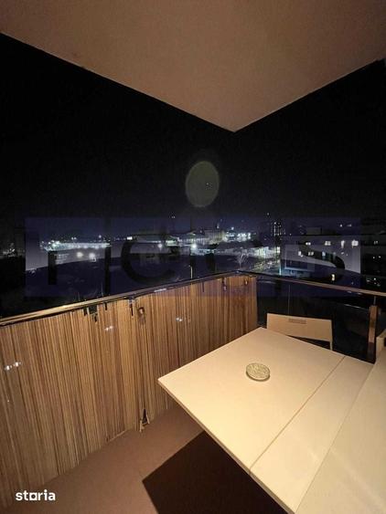 Apartament cu 2 camere decomandat, mobilat în Theodor Pallady