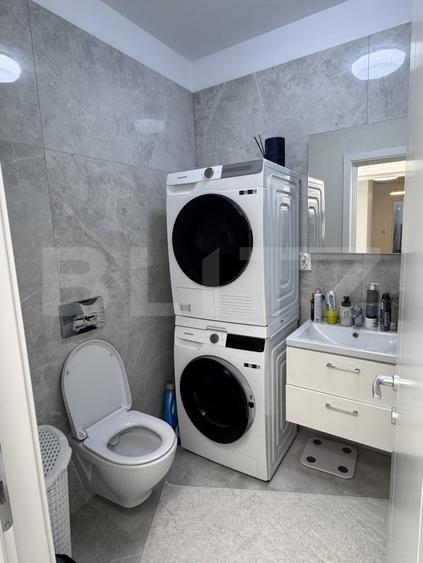 Apartament cu 3 camere decomandat, mobilat în Vest