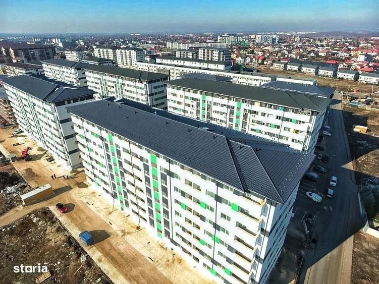 Apartament cu 3 camere în Vest