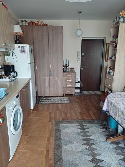 Apartament 1 cameră, 31 mp + 7 mp balcon – zona Eroilor, Florești - 2