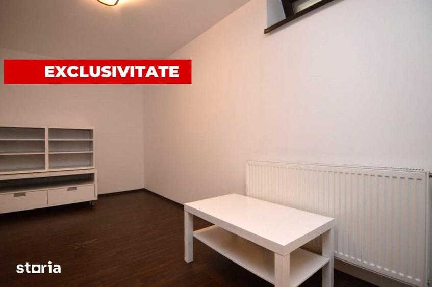 Apartament cu 2 camere semidecomandat în Titan