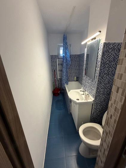 Apartament cu 2 camere nedecomandat în Take Ionescu