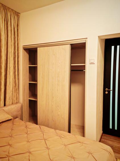 Apartament cochet cu terasa si vedere panoramica in Unirii cu centrala de bloc - 10
