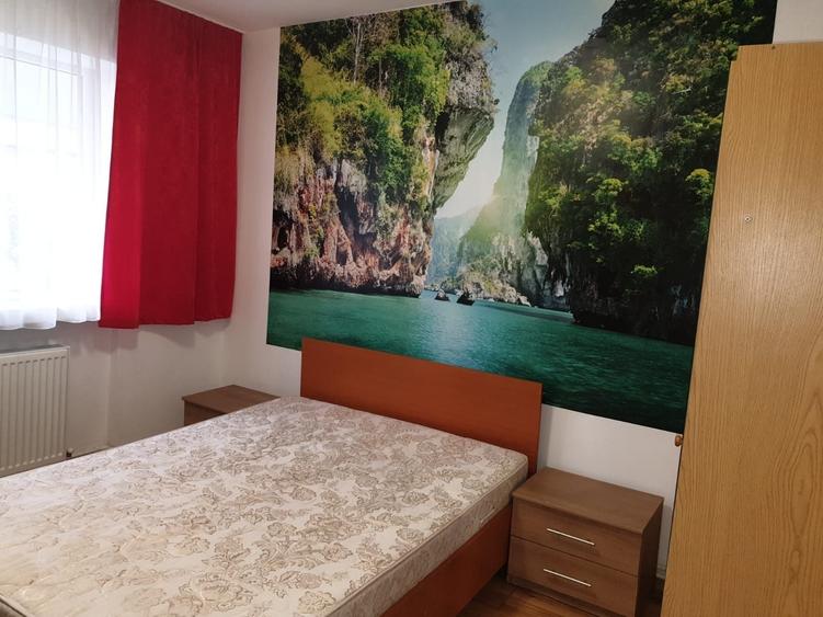 Apartament cu 3 camere în Romanești