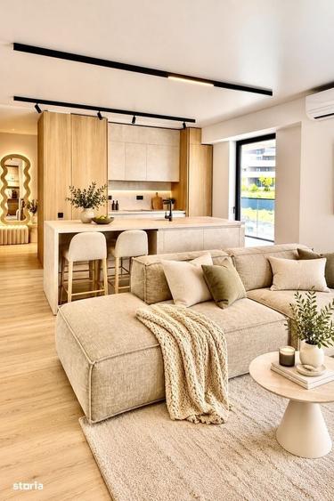 Apartament cu 2 camere în Floreasca