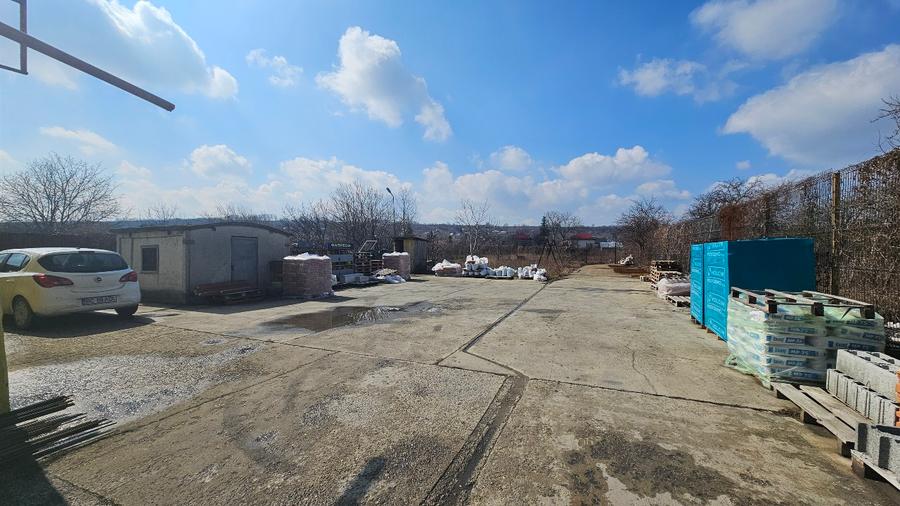 Spațiu comercial, 400 mp în Calea Moinești