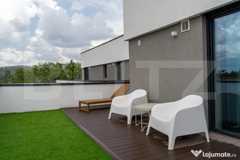 Apartament cu 2 camere decomandat în Nord