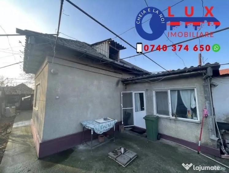 ID 6386 Casa cu teren - Strada Mahmudiei - Tulcea (Tulcea) - 9